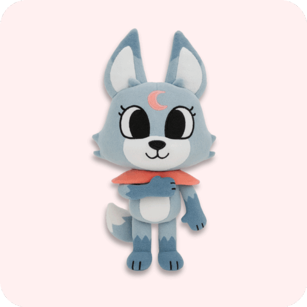 Eclipse Plush