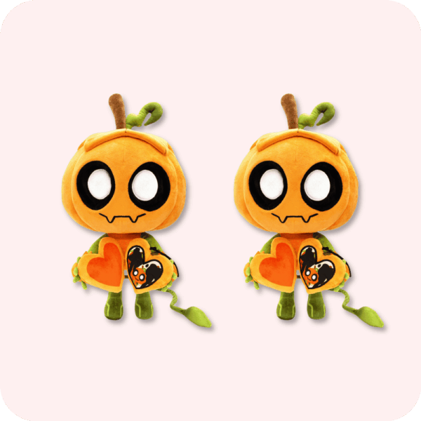 Gourdy Dandys World Plush 2PCS
