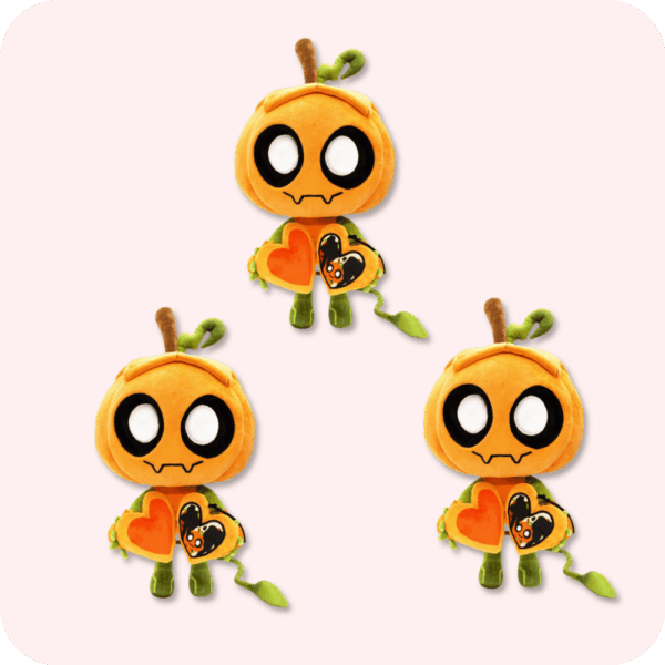 Gourdy Dandys World Plush 3PCS
