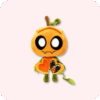 Gourdy Dandys World Plush