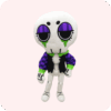 Ribecca Plush