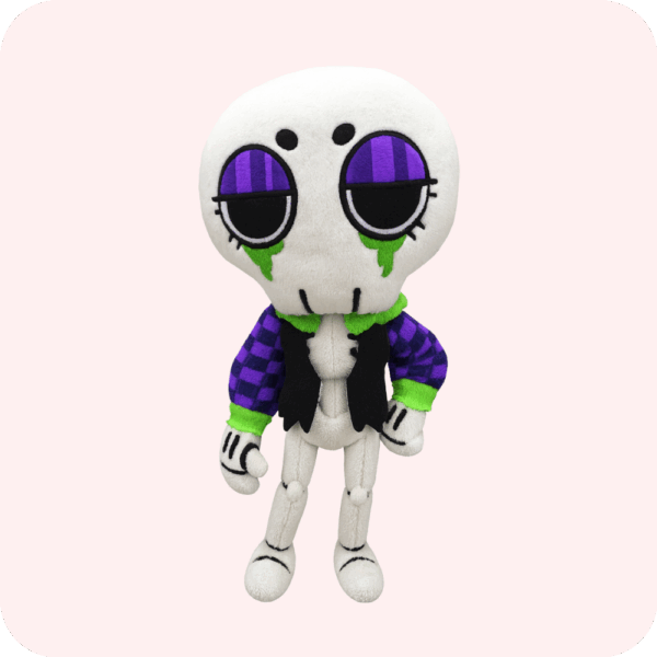 Ribecca Plush